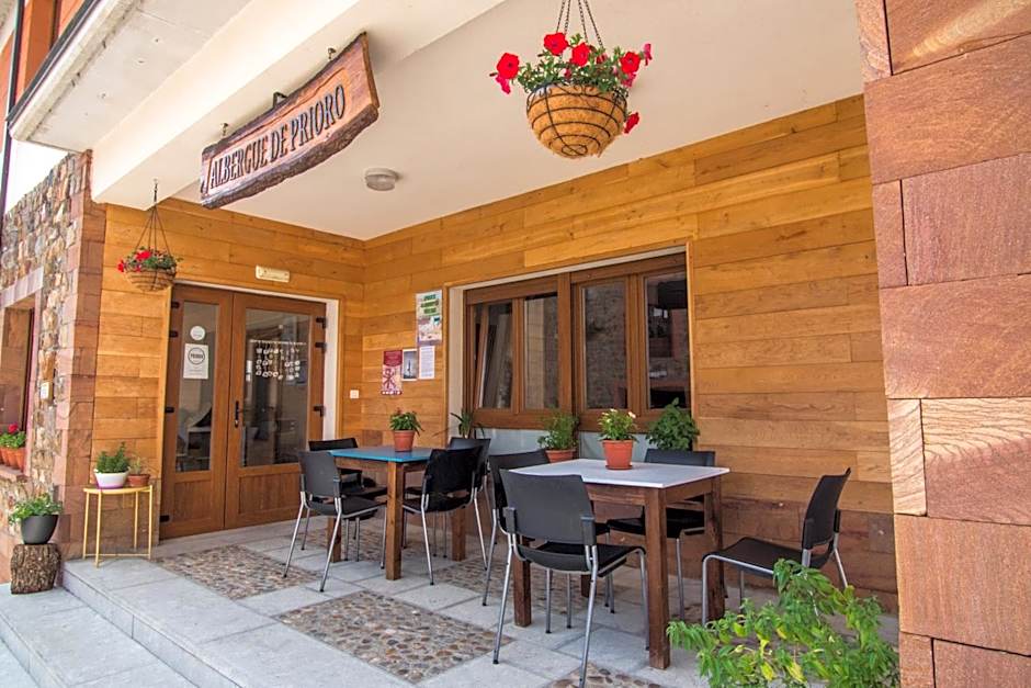 Albergue de Prioro