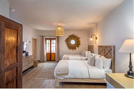 Casa Pandurata, Double Queen Suite in Centro San Miguel