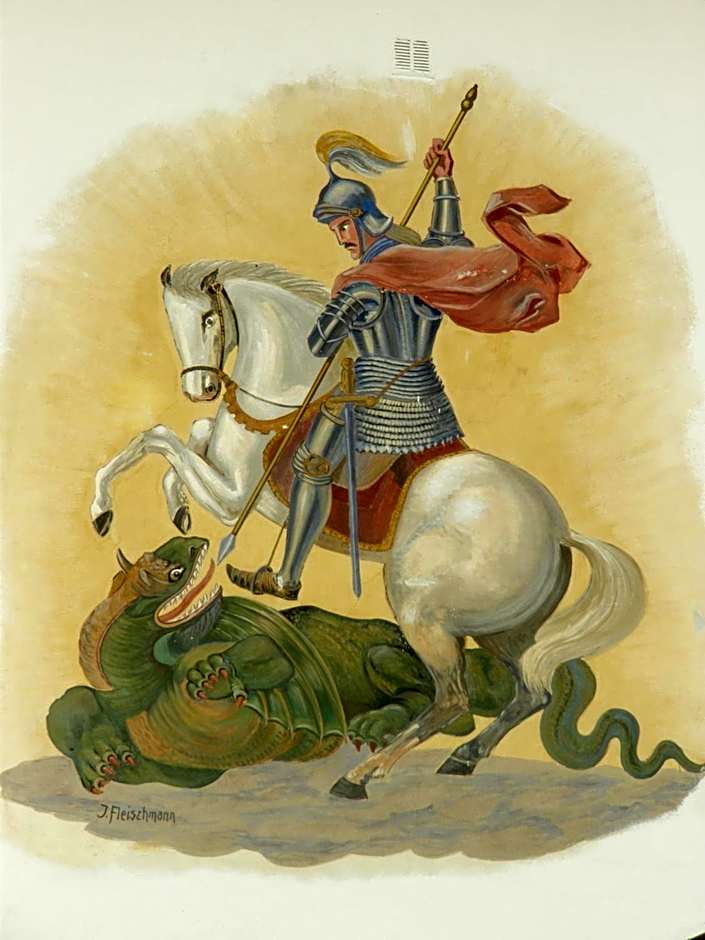 Hotel-Garni Drachenburg