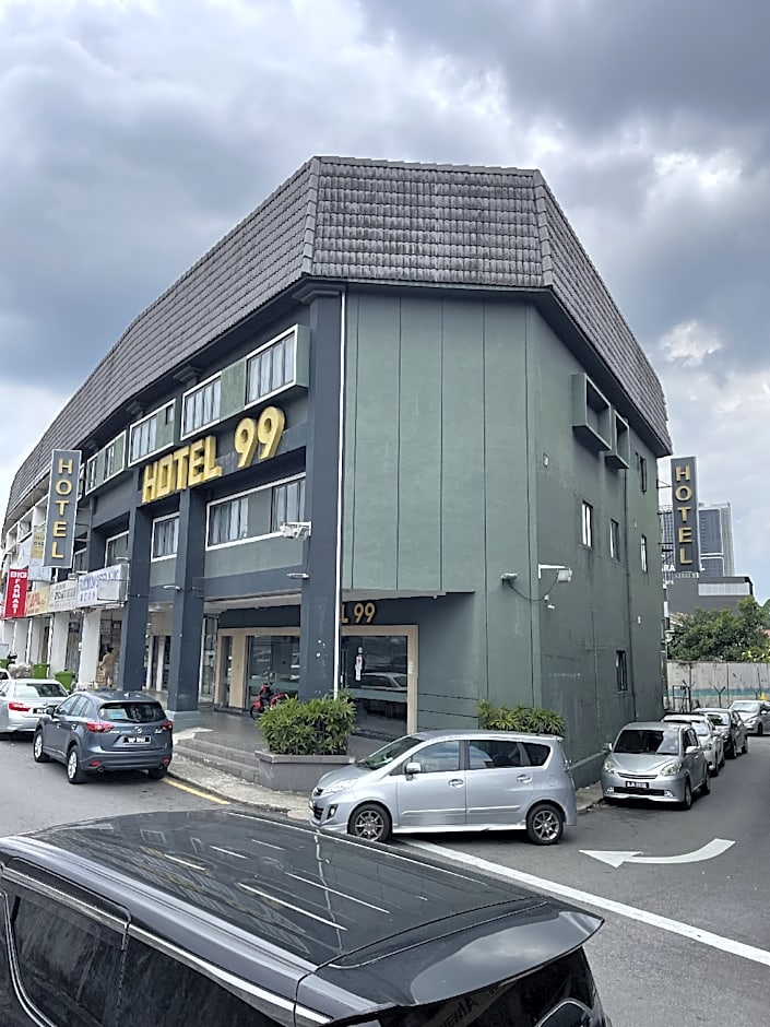 Hotel 99 Kepong Kl