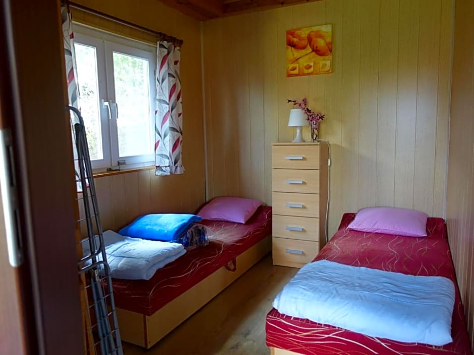 Domki Słoneczny Brzeg