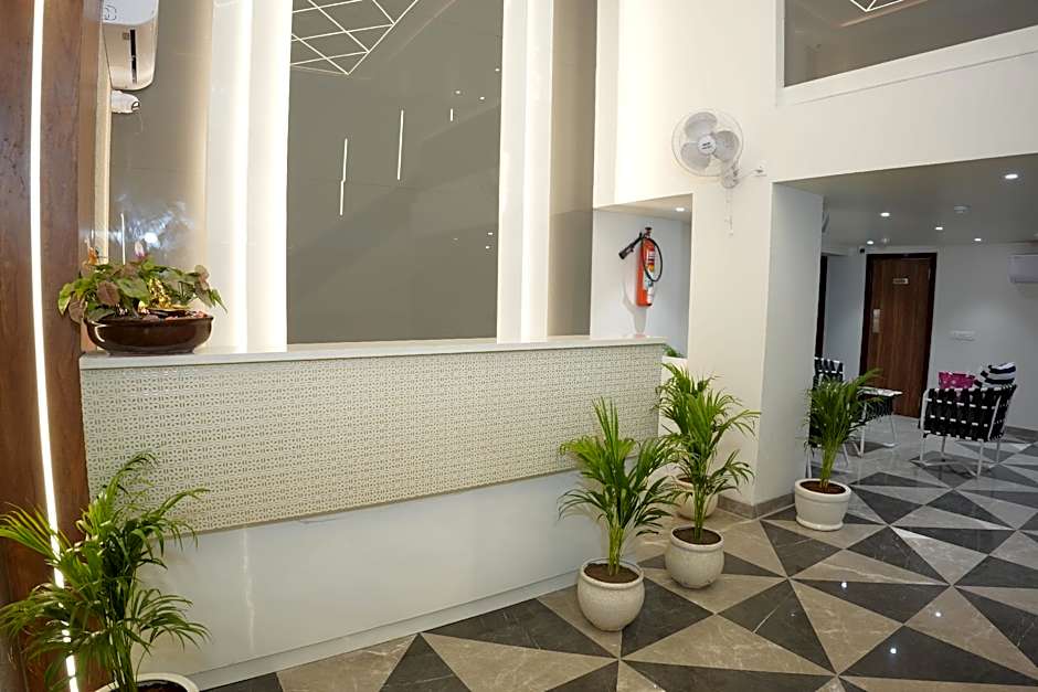 Hotel Green One Earth Amritsar