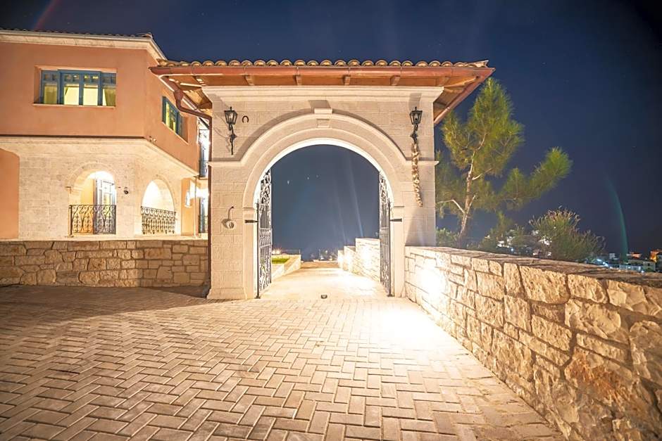 Elysium Living Parga