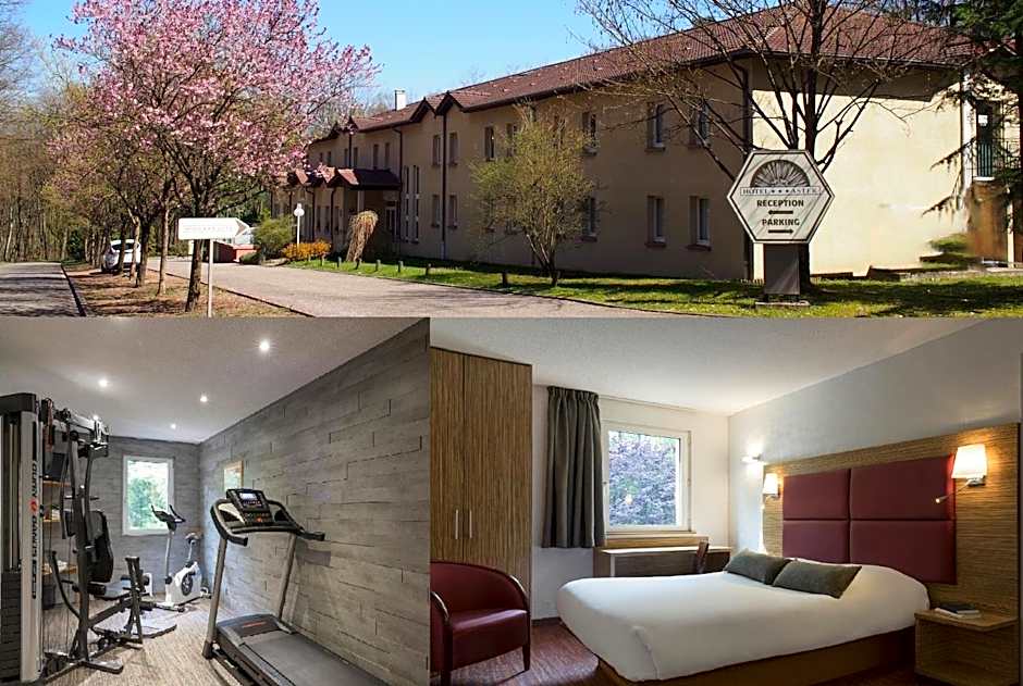 Hôtel et Restaurant Aster, Saint-Avold Nord