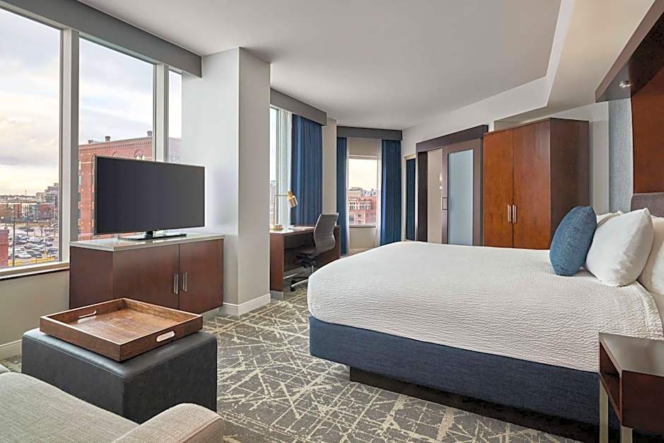 SpringHill Suites by Marriott Denver Downtown
