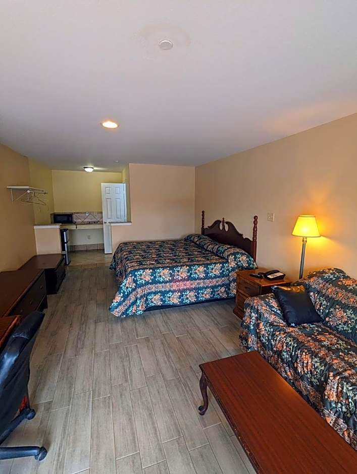 Residents Suites Liberty