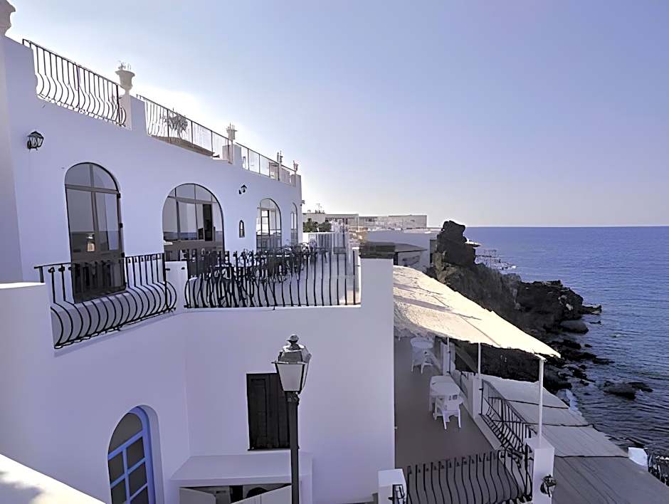 Hotel Villaggio Stromboli - isola di Stromboli