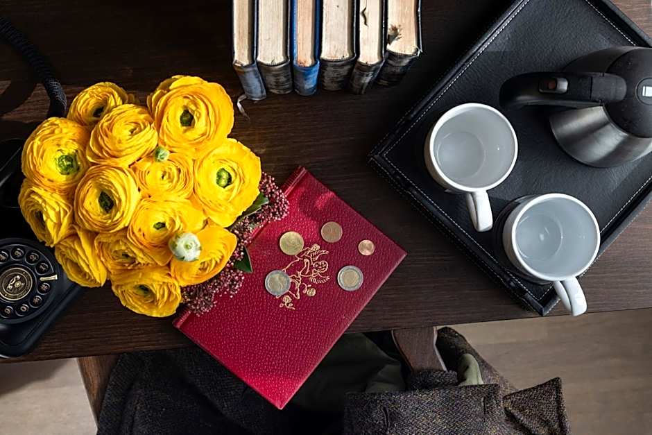 Hôtel VINCI DUE & SPA