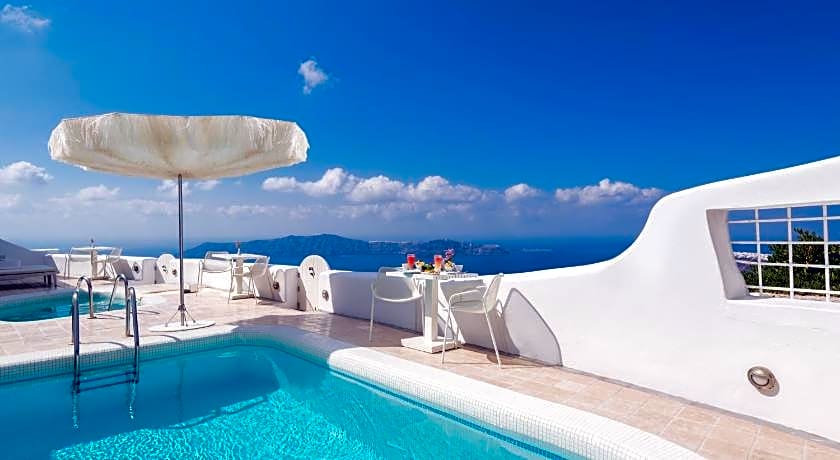 White Santorini Suites & Spa