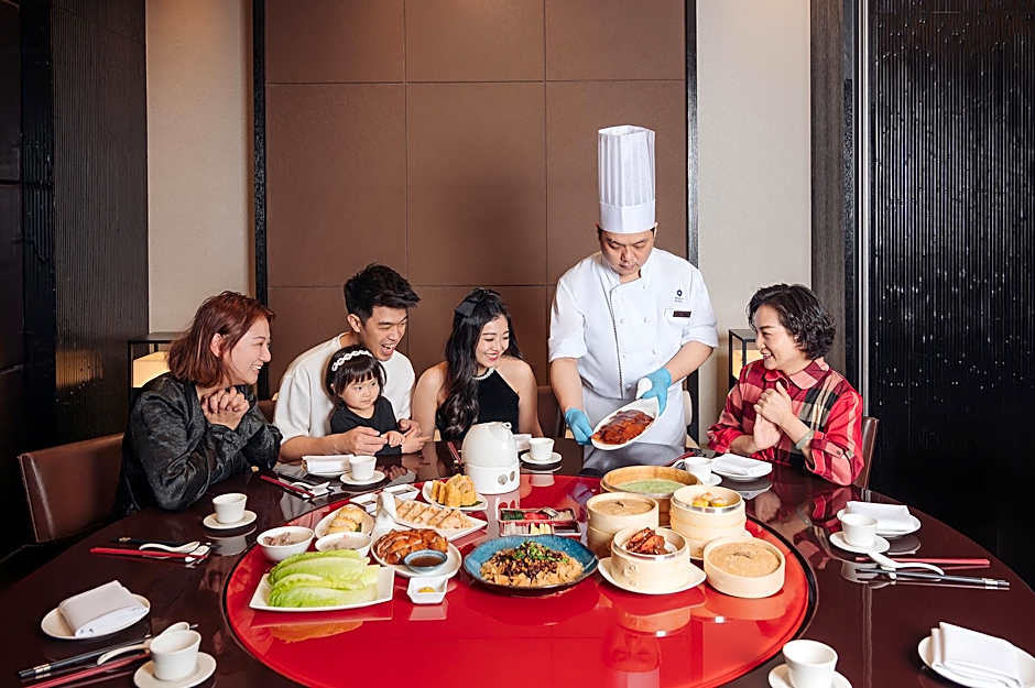 Hyatt Regency Taoyuan International Airport