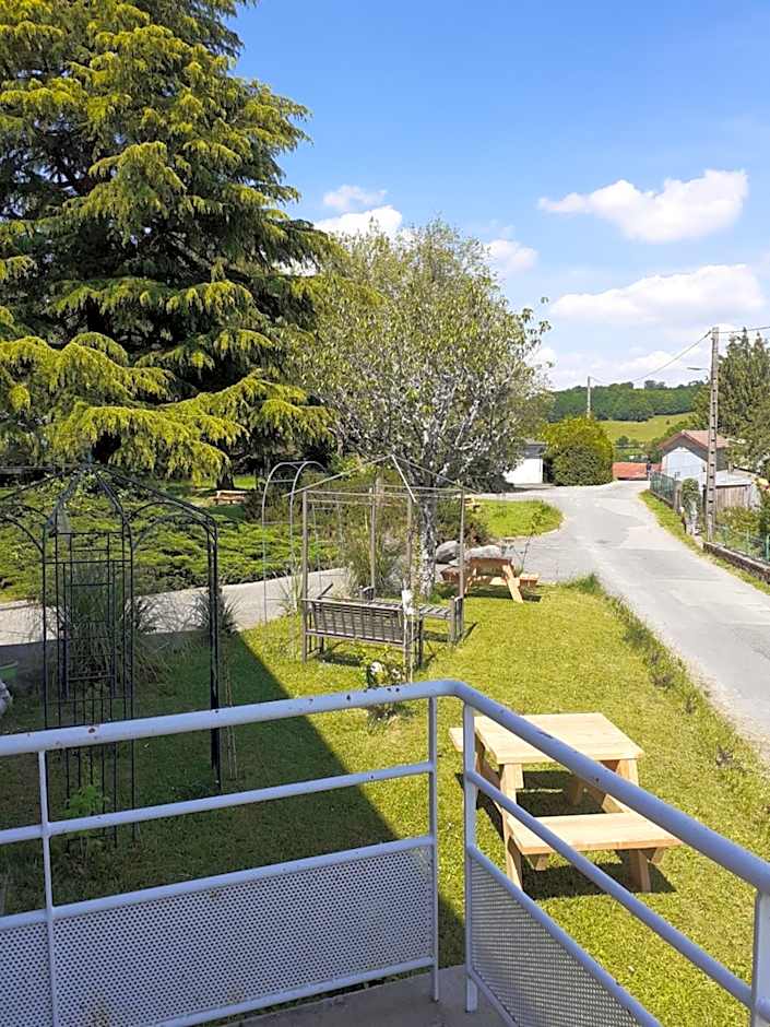 Les Remparts - chez Dan et Francois