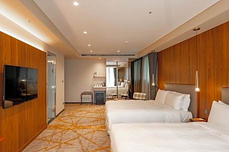 Family Room with Terrace