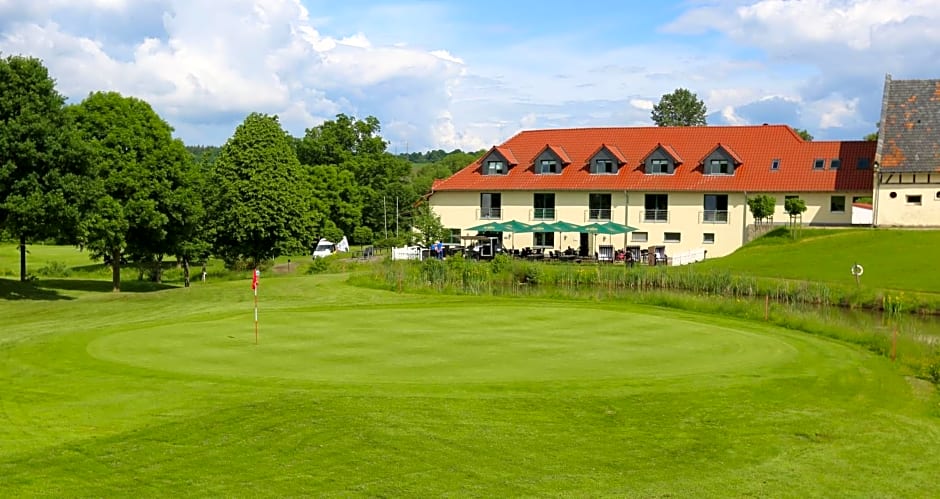 Apartments Golfpark Schlossgut Sickendorf