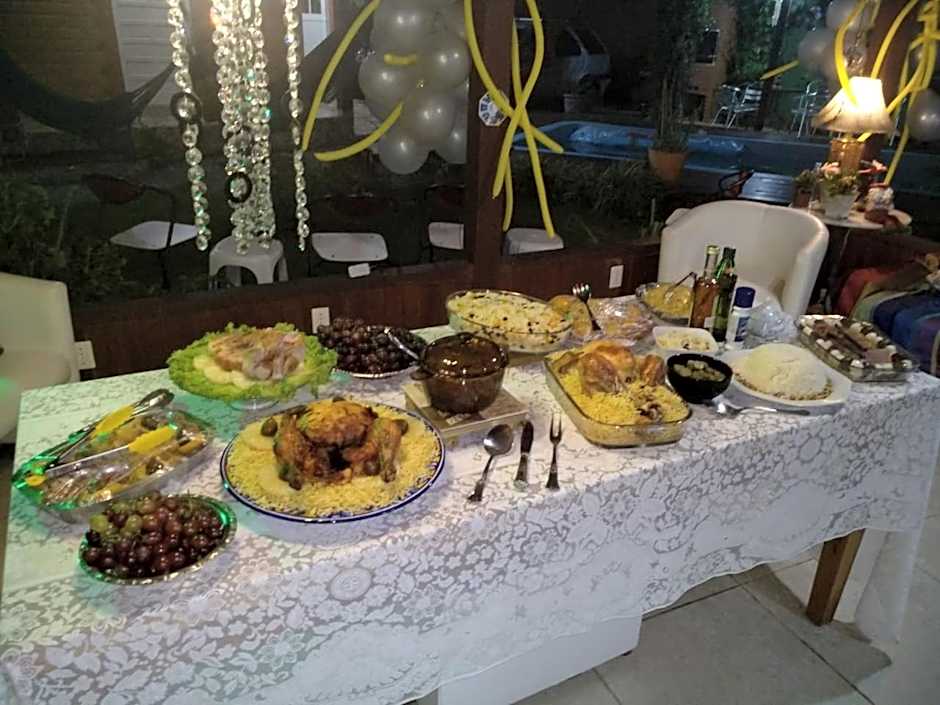 POUSADA GUEST HOUSE Zaua