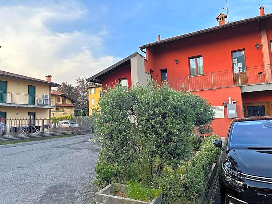 BORGHETTO AIRPORT/HOSPITAL