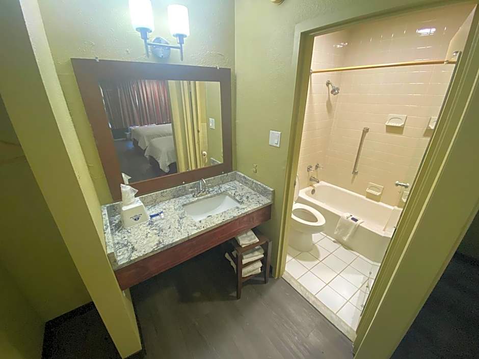 Americas Best Value Inn - Wilson