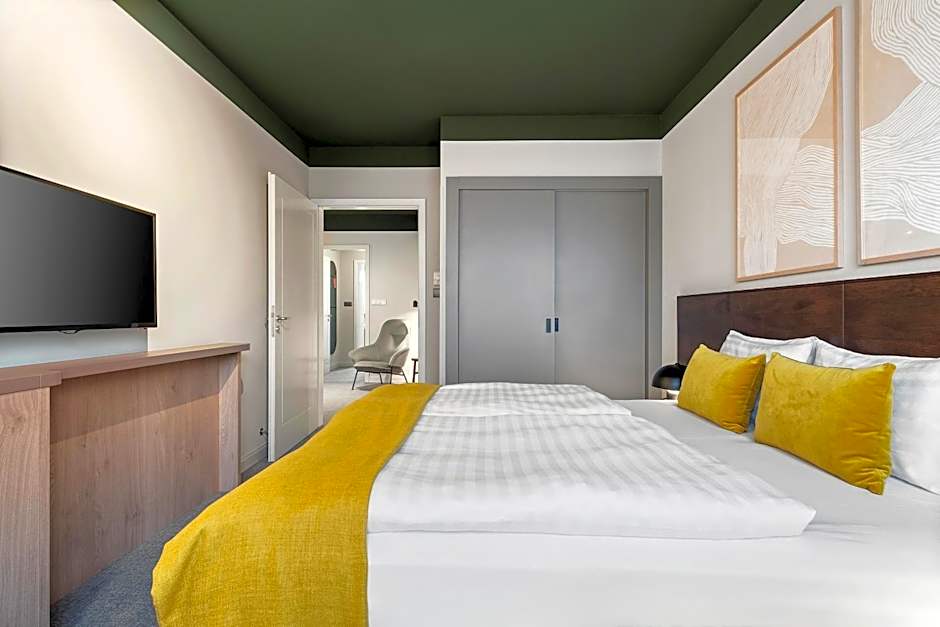 Adina Apartment Hotel Budapest