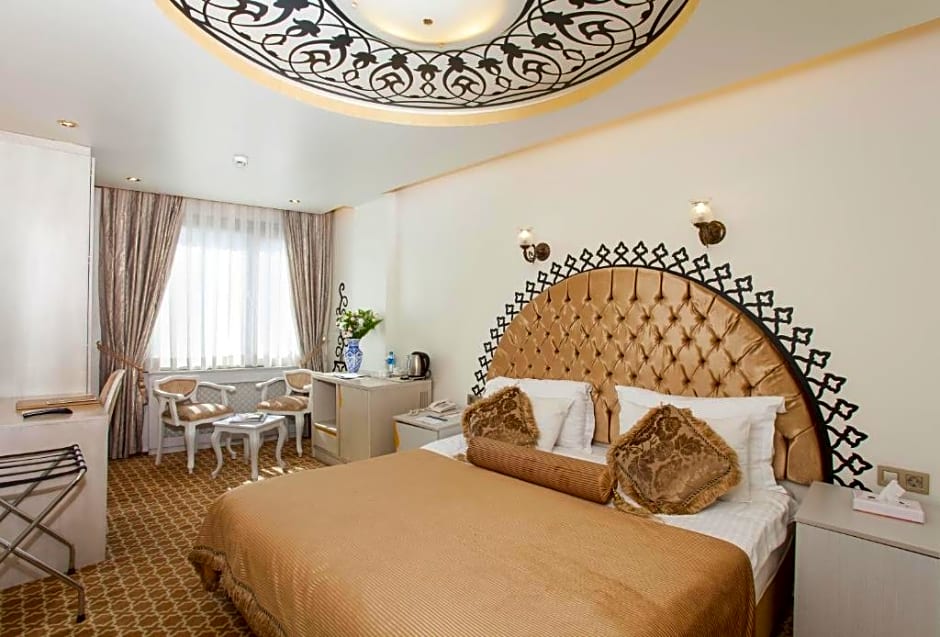Ottoman Hotel Park - Special Category