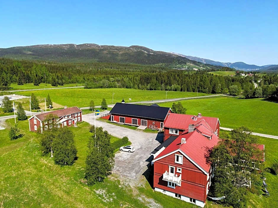 Millestgården Eco lodge