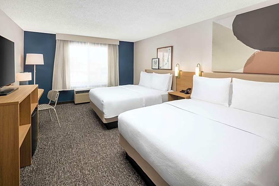 Spark by Hilton Salt Lake City Airport