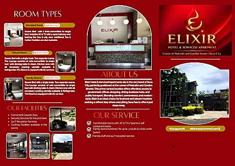 Elixir Apartment Hotel
