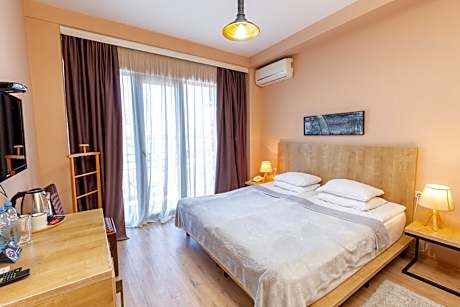 Standard Double or Twin Room with Balcony