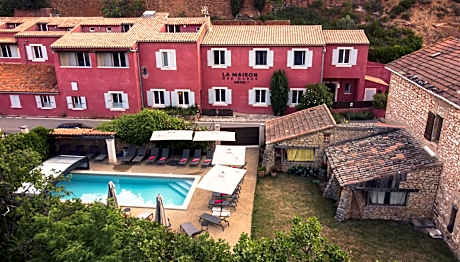 La Maison des Ocres - Provence