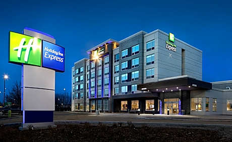 Holiday Inn Express Red Deer North By IHG