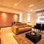 Comfortable 3 Bedrooms: Side Sea View