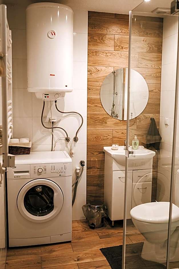 Domki,,Chatki Góralskie "