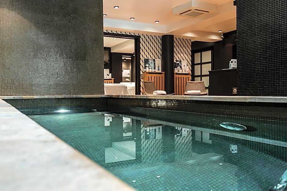 Hôtel du Château & Spa - Teritoria