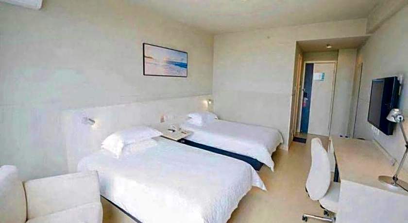 Jinjiang Inn Zhenjiang Jing Kou Xue Fu Road