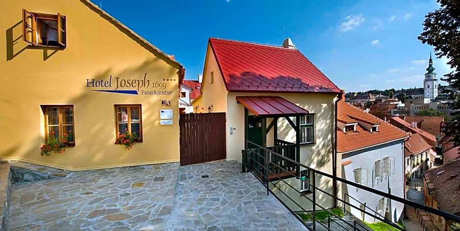 Hotel Joseph 1699