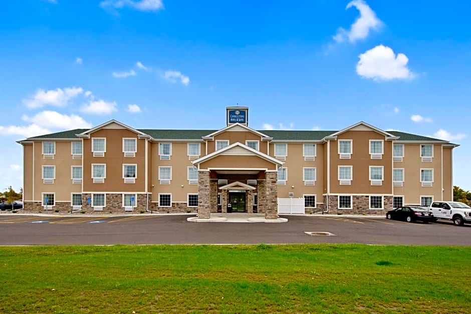 Cobblestone Hotel & Suites - Austin