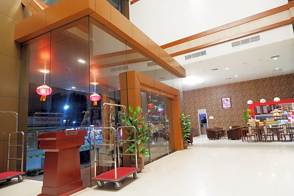 Siam Oriental Hotel