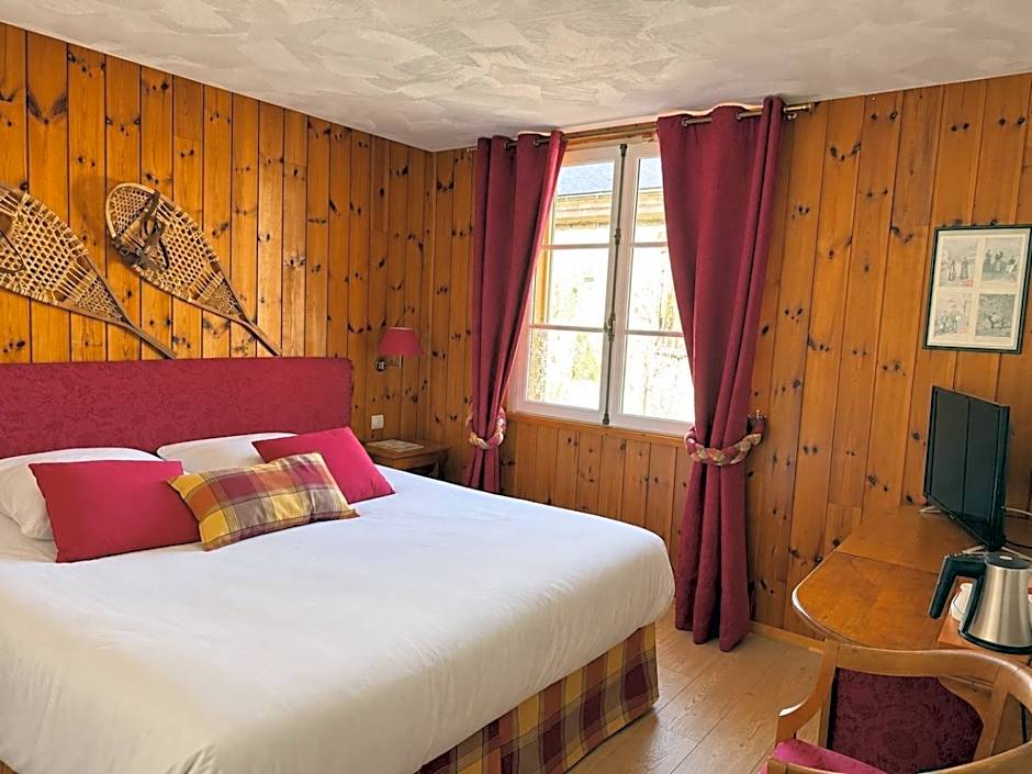 Hotel Le Viscos