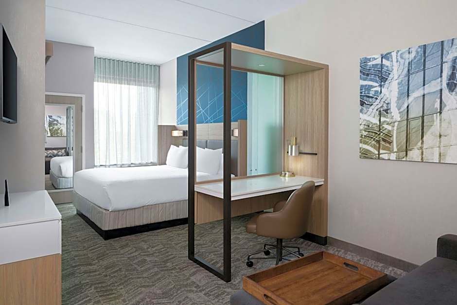 SpringHill Suites by Marriott Raleigh Garner