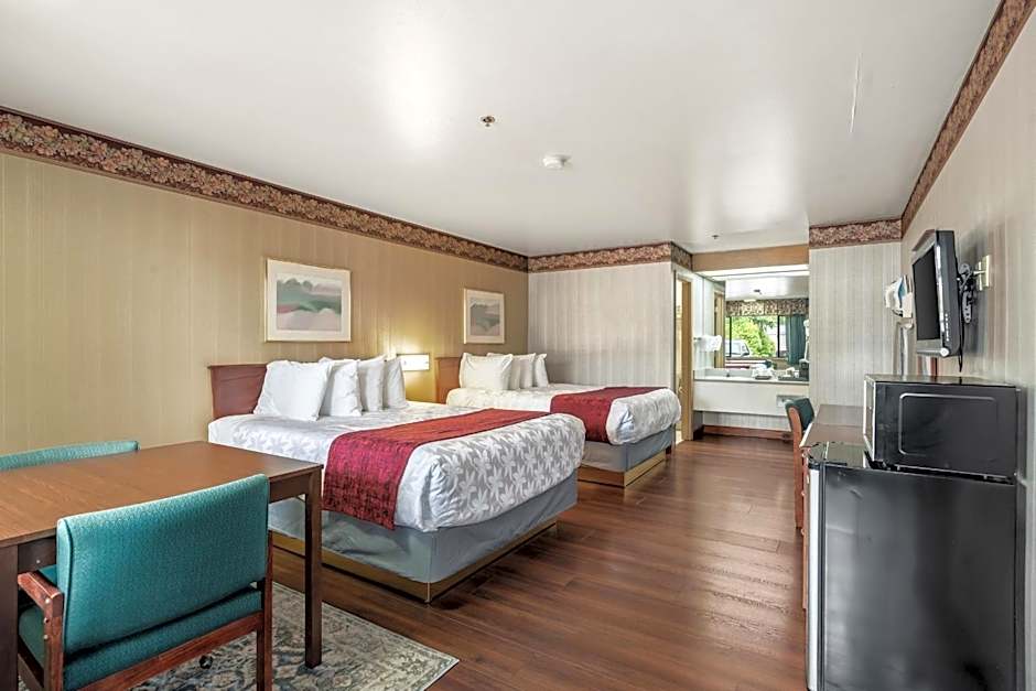 Americas Best Value Inn Phoenix Medford