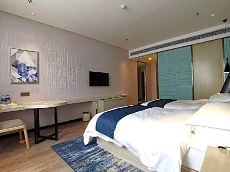 GTI - Superior Oriental Twin Room
