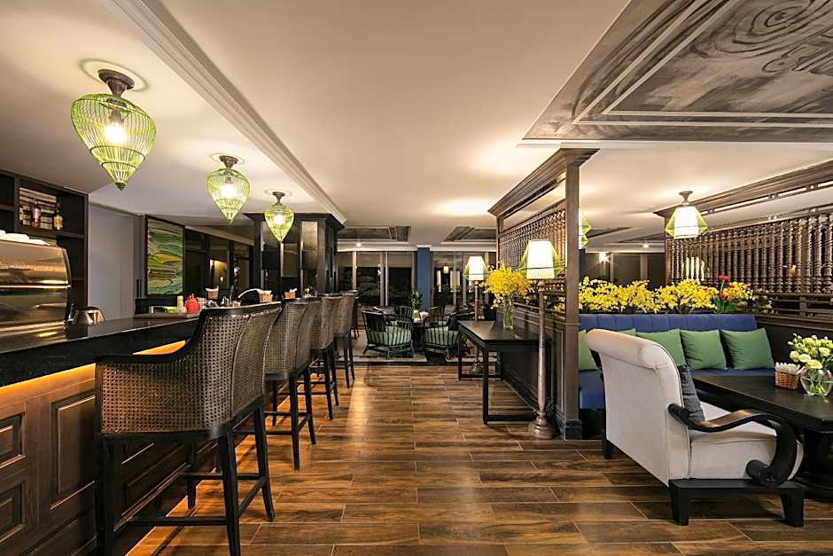 Pistachio Hotel Sapa