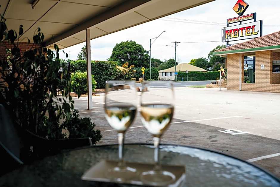 Buckaroo Motor Inn