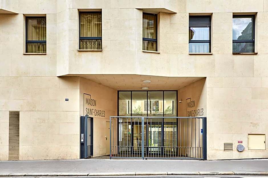 MAISON SAINT CHARLES - ASSOCIATION HABITAT et HUMANISME ILE DE FRANCE