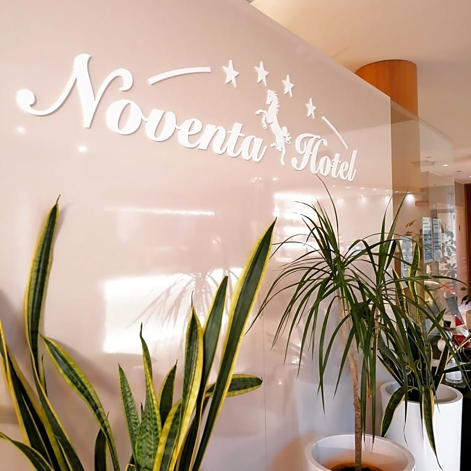 Noventa Hotel