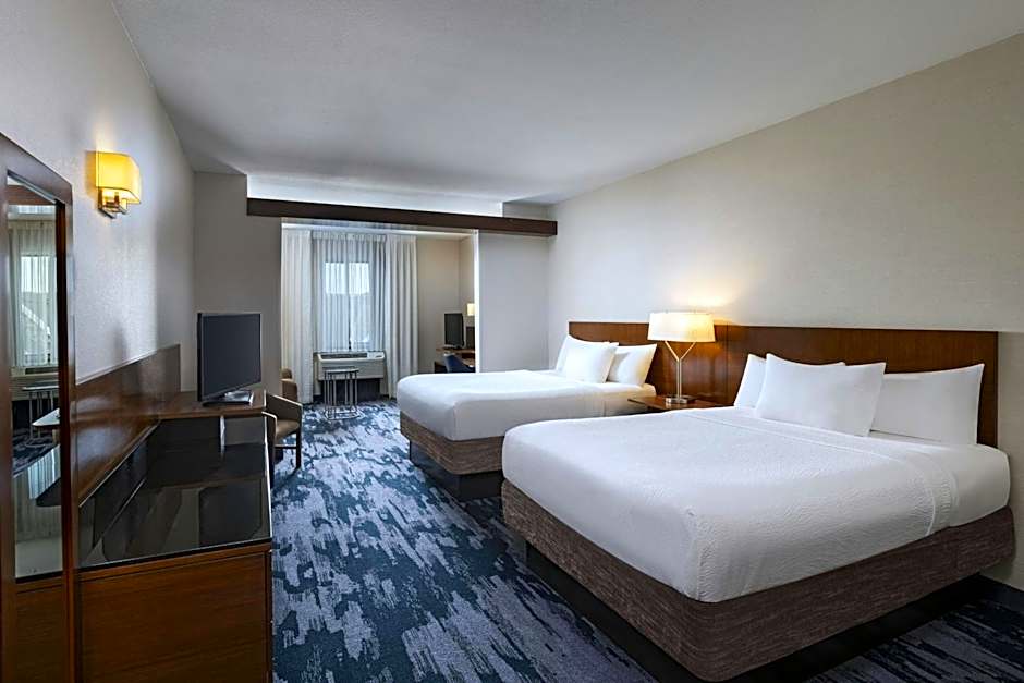 Fairfield Inn & Suites by Marriott Des Moines Urbandale