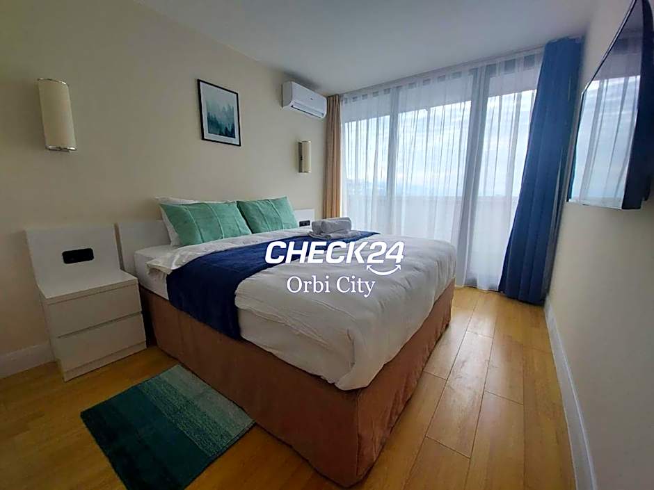 CHECK 24 orbi city