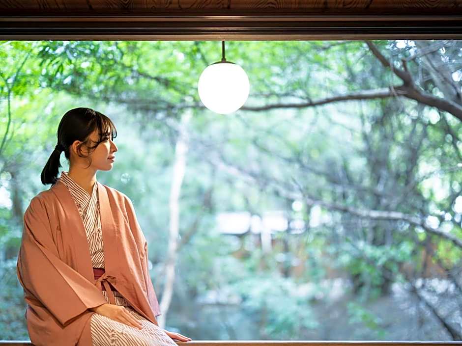 Futsukaichi Hot Spring - Daimaru Besso