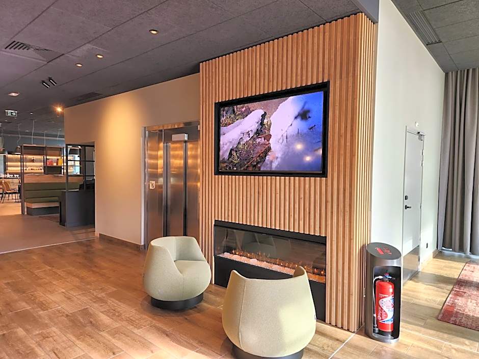 Campanile PRIME - La Roche Sur Yon Centre Gare