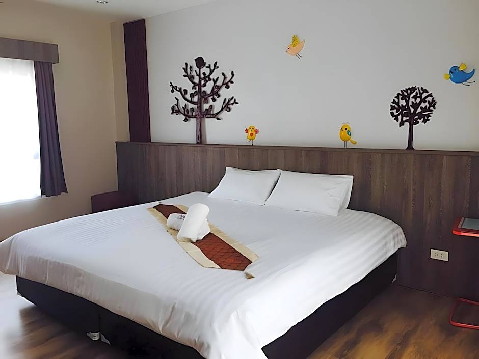 Hotel Le Lerts Living