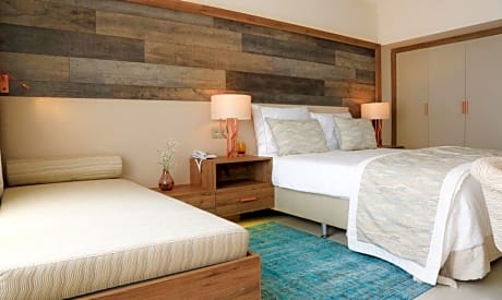 SUPERIOR TWIN ROOM WITH LAND VIEW