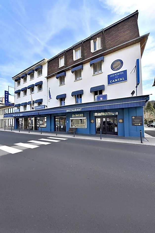 Les Portes du Cantal